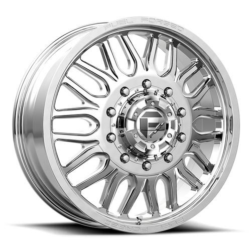 FF66D DRW 20X8.25 10X225 +105 H (DF)