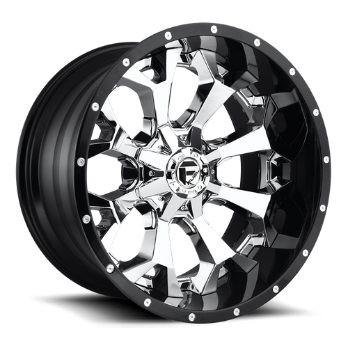 ASSAULT 20X12 6X135/5.5 106.1 PGB -43