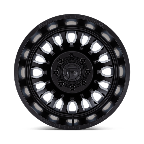 ARC DRW 20X8.25 8X210 -227 BLK-OUT (DR)