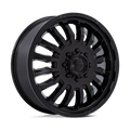 ARC DRW 20X8.25 8X170 +104 BLK-OUT (DF)