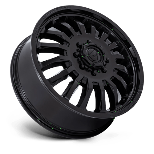 ARC DRW 20X8.25 8X170 +104 BLK-OUT (DF)