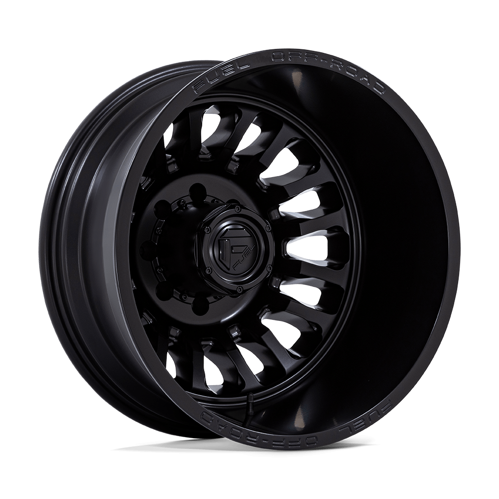 ARC DRW 22X8.25 8X170 -227 BLK-OUT (DR)