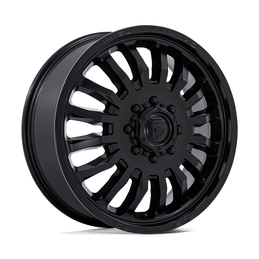 ARC DRW 22X8.25 8X170 +104 BLK-OUT (DF)
