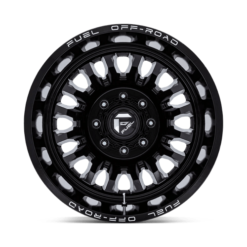 ARC DRW 20X8.25 8X6.5 -240 NBL (R)