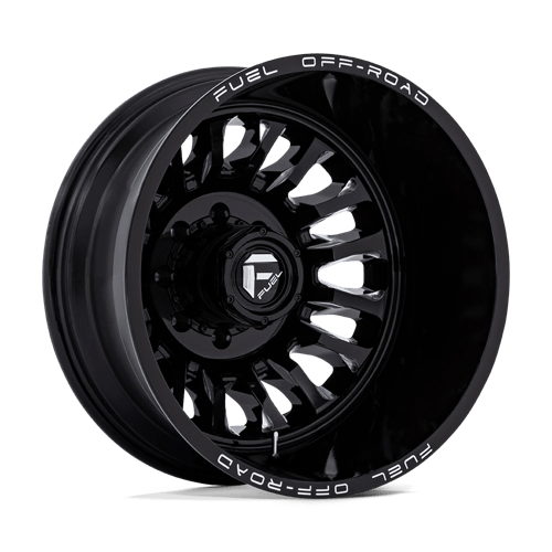 ARC DRW 20X8.25 8X210 -246 GBLK-MILL DR