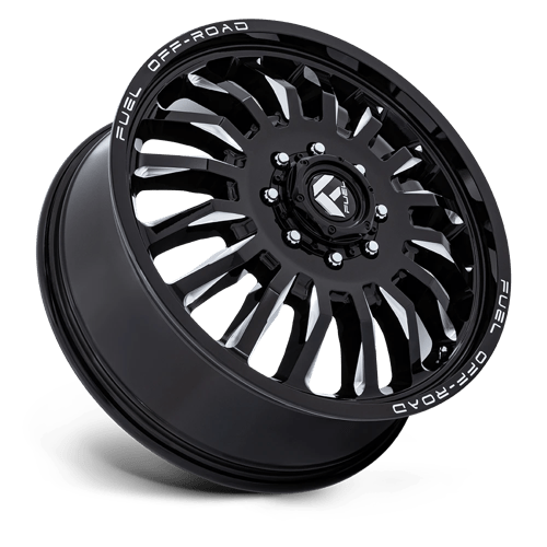 ARC DRW 20X8.25 8X200 +104 NBL (F)