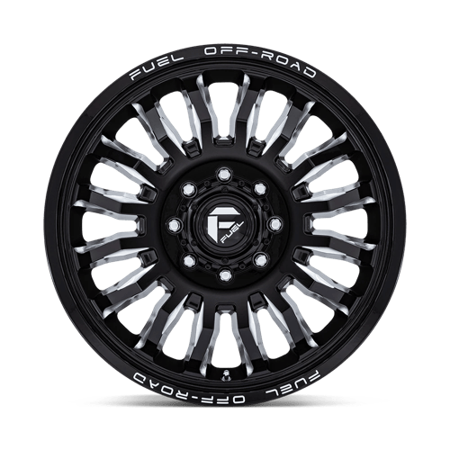 ARC DRW 20X8.25 8X6.5 +104 NBL (F)