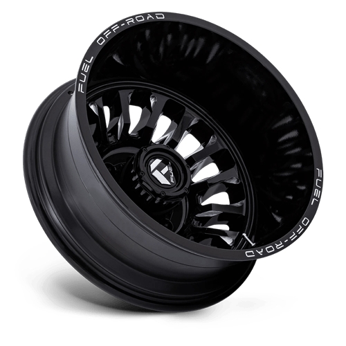 ARC DRW 22X8.25 8X170 -227 GBLK-MILL DR