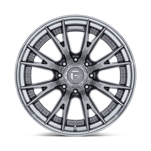 CATALYST 20X9 8X6.5 125 +1 PLTNM CHR