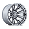 CATALYST 22X10 8X180 124 -18 PLTNM CHR