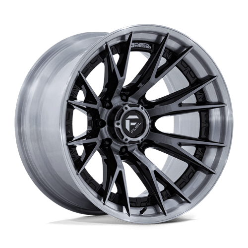 CATALYST 20X10 8X180 124 -18 G-BLK BRDT