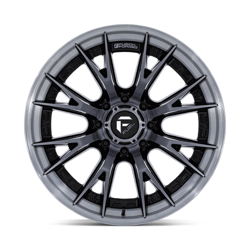 CATALYST 20X10 8X6.5 125 -18 G-BLK BRDT
