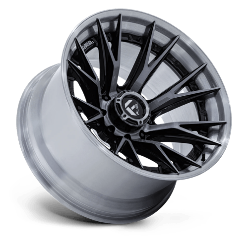 CATALYST 20X9 8X6.5 125 +1 G-BLK BRDT