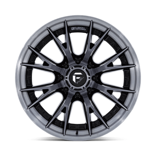 CATALYST 22X12 8X180 124 -44 G-BLK BRDT
