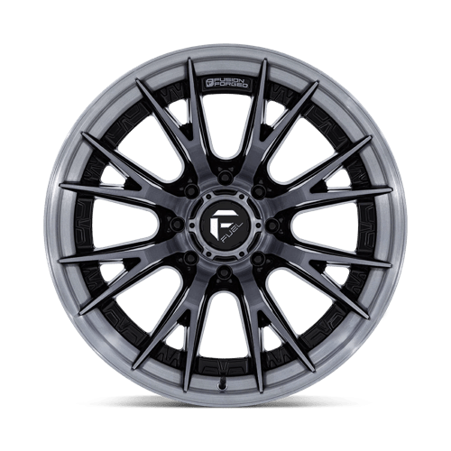 CATALYST 22X12 8X170 125 -44 G-BLK BRDT