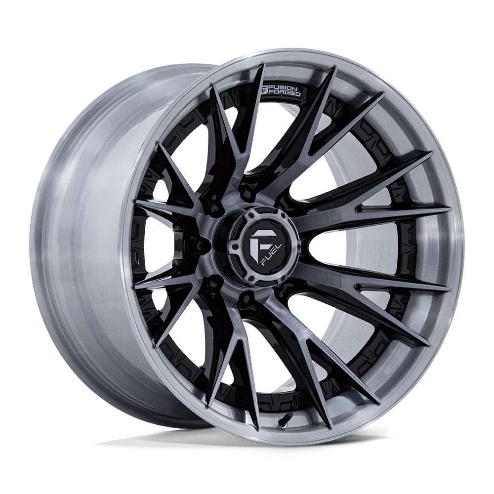 CATALYST 22X10 8X170 125 -18 G-BLK BRDT