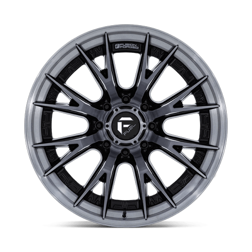 CATALYST 22X10 8X6.5 125 -18 G-BLK BRDT