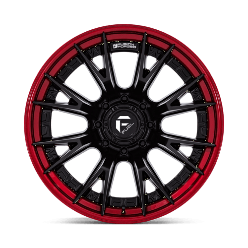 CATALYST 20X10 8X180 124 -18 M-BLK RD