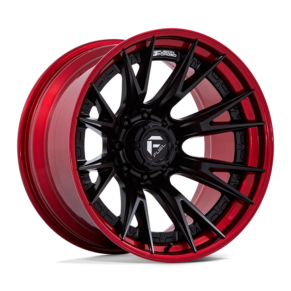 CATALYST 22X12 8X170 125 -44 M-BLK RD