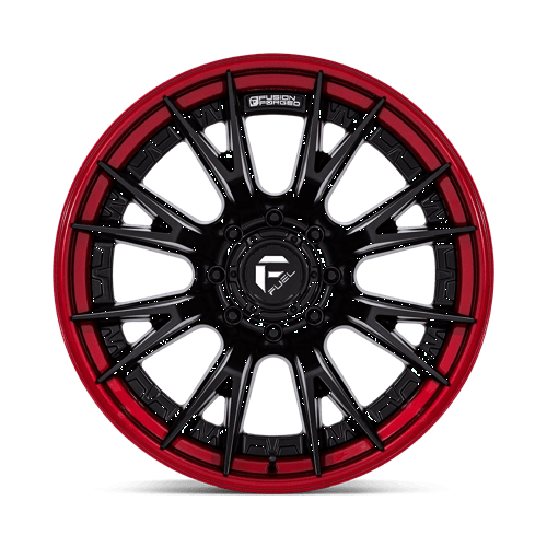 CATALYST 22X12 8X170 125 -44 M-BLK RD