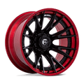CATALYST 22X10 8X180 124 -18 M-BLK RD