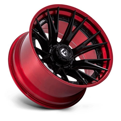 CATALYST 22X10 8X180 124 -18 M-BLK RD