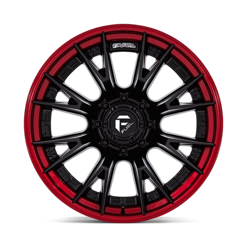 CATALYST 24X12 8X6.5 125 -44 M-BLK RD