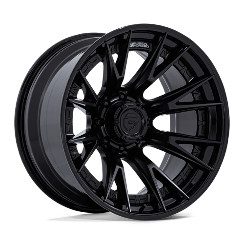 CATALYST 20X10 8X170 125 -18 M-BLK G-BLK