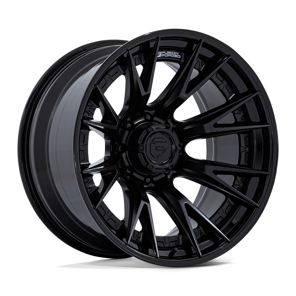 CATALYST 20X10 8X6.5 125 -18 M-BLK G-BLK
