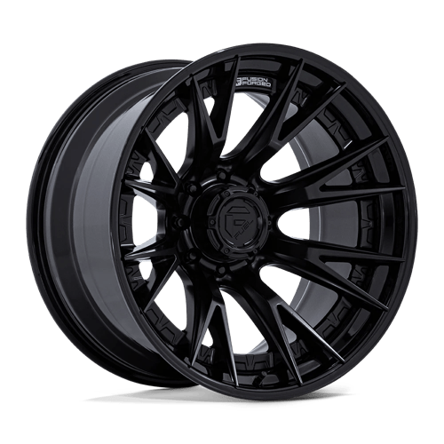 CATALYST 22X10 8X180 124 -18 M-BLK G-BLK