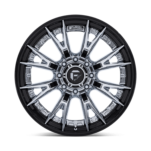 CATALYST 20X10 8X170 125 -18 CHR G-BLK