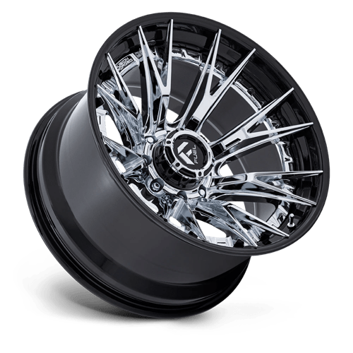 CATALYST 20X9 8X6.5 125 +1 CHR G-BLK