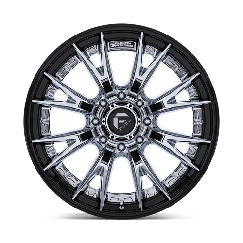 CATALYST 20X9 8X6.5 125 +1 CHR G-BLK