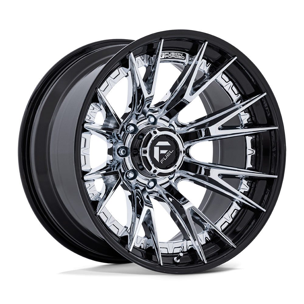 CATALYST 22X12 8X170 125 -44 CHR G-BLK
