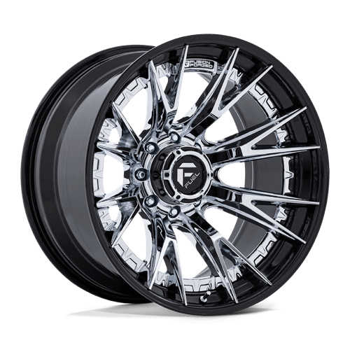 CATALYST 22X12 8X170 125 -44 CHR G-BLK