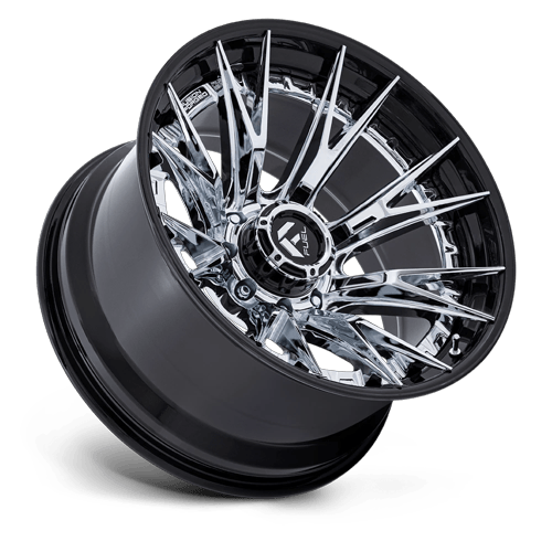 CATALYST 22X12 8X6.5 125 -44 CHR G-BLK