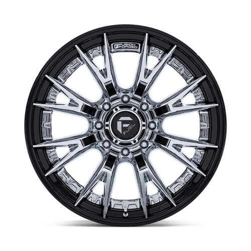 CATALYST 22X12 8X6.5 125 -44 CHR G-BLK