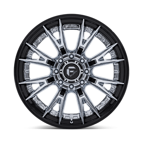 CATALYST 22X10 8X6.5 125 -18 CHR G-BLK