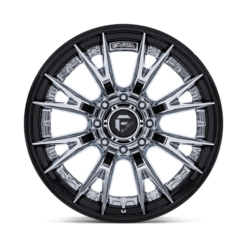 CATALYST 24X12 8X180 124 -44 CHR G-BLK