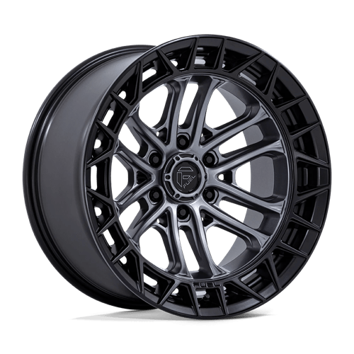CELSIUS 20X9 6X135 87 +1 M-GNMTL BLK-LP