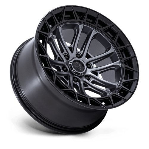 CELSIUS 20X9 6X135 87 +20 M-GNMTL BLK-LP