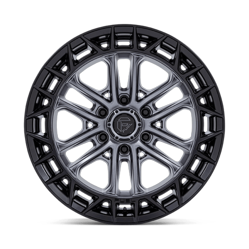 CELSIUS 17X9 6X135 87 +1 M-GNMTL BLK-LP