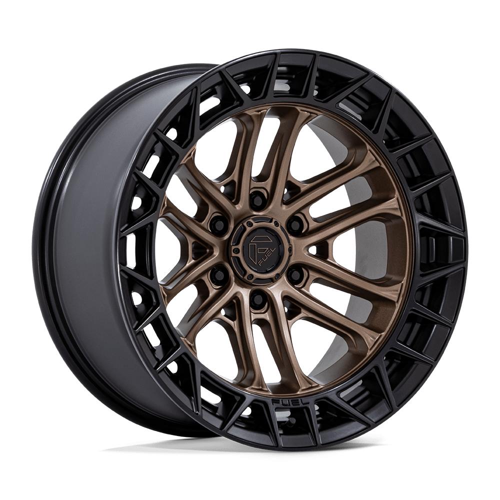 CELSIUS 20X9 6X135 87 +1 M-BRNZ BLK-LP