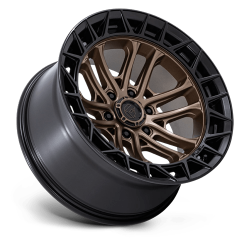 CELSIUS 20X10 6X135 87 -18 M-BRNZ BLK-LP