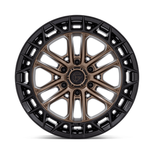 CELSIUS 17X9 6X5.5 106 -12 M-BRNZ BLK-LP