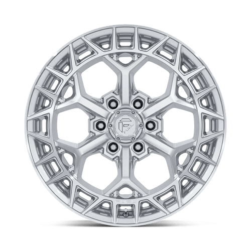CHARGER 17X9 6X135 87 +1 G-SLV-MCH
