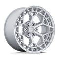 CHARGER 22X9.5 6X5.5 106 +18 G-SLV-MCH