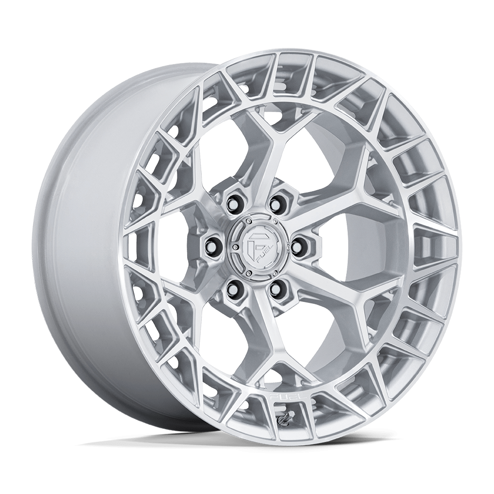 CHARGER 22X9.5 6X5.5 106 +18 G-SLV-MCH