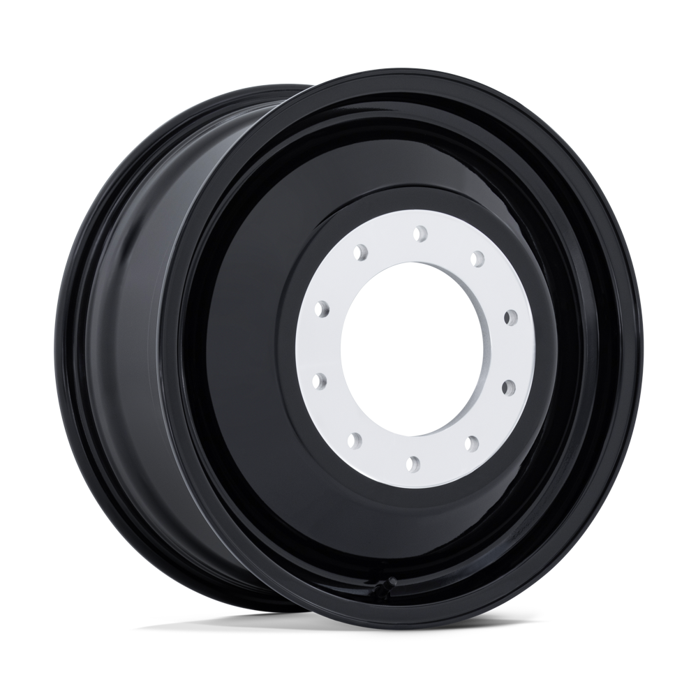 DUALLY DRW 20X8.25 10X225 +114 BL (I)