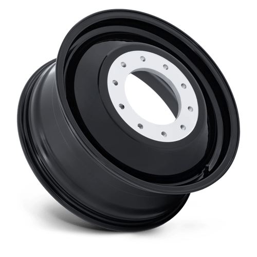 DUALLY DRW 20X8.25 10X225 +114 BL (I)